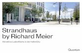 Strandhaus by Richard Meier - quantum.ag