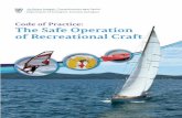 Code of Practice: The Safe Operation of Recreational Craft