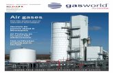 New ASU projects and air separation technologies