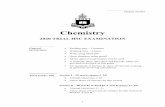 SBHS Chemistry Trial 2020
