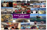 Port School Synopsis 2016