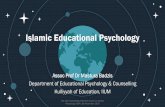 Islamic Educational Psychology