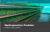 Hydroponics Fodder - pashudhanpraharee.com