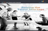Solving the Talent Shortage - ManpowerGroup