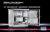 Outdoor system solutions