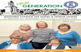 Maynard Council of Aging MARCH