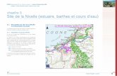 chapitre 3 Site de la Nivelle (estuaire, barthes et cours ...