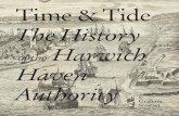 The History of the Harwich Haven Authority