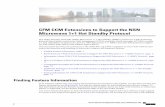 CFM CCM Extensions to Support the NSN Microwave 1+1 Hot ...