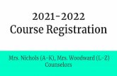 2021-2022 Course Registration - STEM School Highlands Ranch