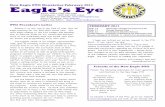 New Eagle PTO Newsletter February 2011 Eagle’s Eye