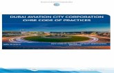 Dubai South Code of Practices
