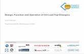 Design, Function and Operation of On-Load Tap-Changers