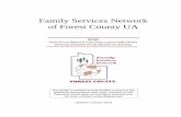 Family Services Network of Forest County UA