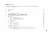 Guidelines on evaluation of similar biotherapeutic