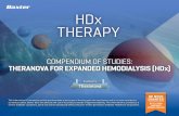 HDx THERAPY - Baxter