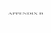 Appendix B Report of the Outside Counsel