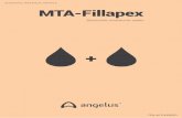 SCIENTIFIC TECHNICAL PROFILE MTA-Fillapex