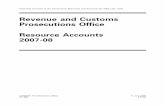 Revenue and Customs Prosecutions Office Resource Accounts ...