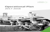 Operational Plan - London Higher