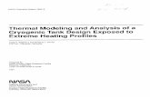 Thermal Modeling and Analysis of a Cryogenic Tank Design ...