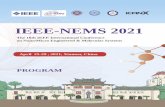 IEEE-NEMS 2021