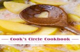 Cook's Circle Cookbook —