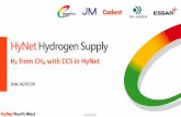 HyNetHydrogen Supply - UKCCSRC