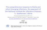 The comprehensive response to Ebola and other Emerging ...