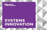 SyStemS InnovatIon - Nesta