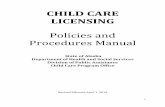 CHILD CARE LICENSING - Daycare.com
