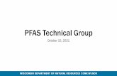 PFAS Technical Group