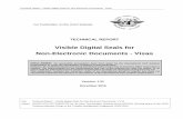Non-Electronic Documents - Visas - ICAO