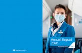 Annual Report 2020 - KLM