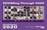 ZOOMing Through 2020 - BankFive