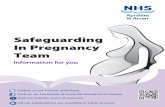 P. Safeguarding in Pregnancy Team | NHSAAA