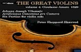 The Great Violins Volume 4 - d2ajug1vehh95s.cloudfront.net