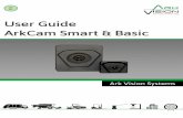 User Guide ArkCam Smart & Basic