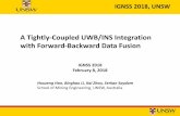 A Tightly-Coupled UWB/INS Integration with Forward ...