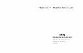 54' FasTrak Parts Manual - 933432CE - HTFSTS054KAWFR691VC