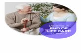 Unit 4 Person-centered approaches to end of life care