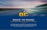 RACE TO ROAD
