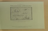 SUPPLEMENT TO Maritime History - Archive