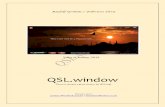 QSL.window - myradiowaves.com - all my radio activity