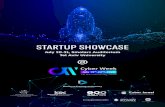 Startup Showcase
