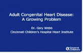 Adult Congenital Heart Disease: A Growing Problem