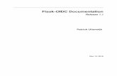 Flask-OIDC Documentation
