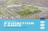 Edmonton Exhibition Lands Implementation Strategy