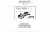 Spare parts catalog for VS Motors - Eurocrane