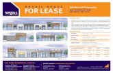 Northwood Commons Brochure - Segall Group